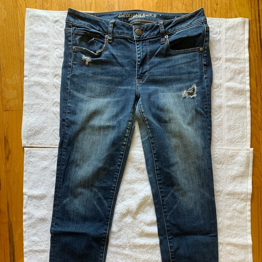 American Eagle Women's Jean Size 8